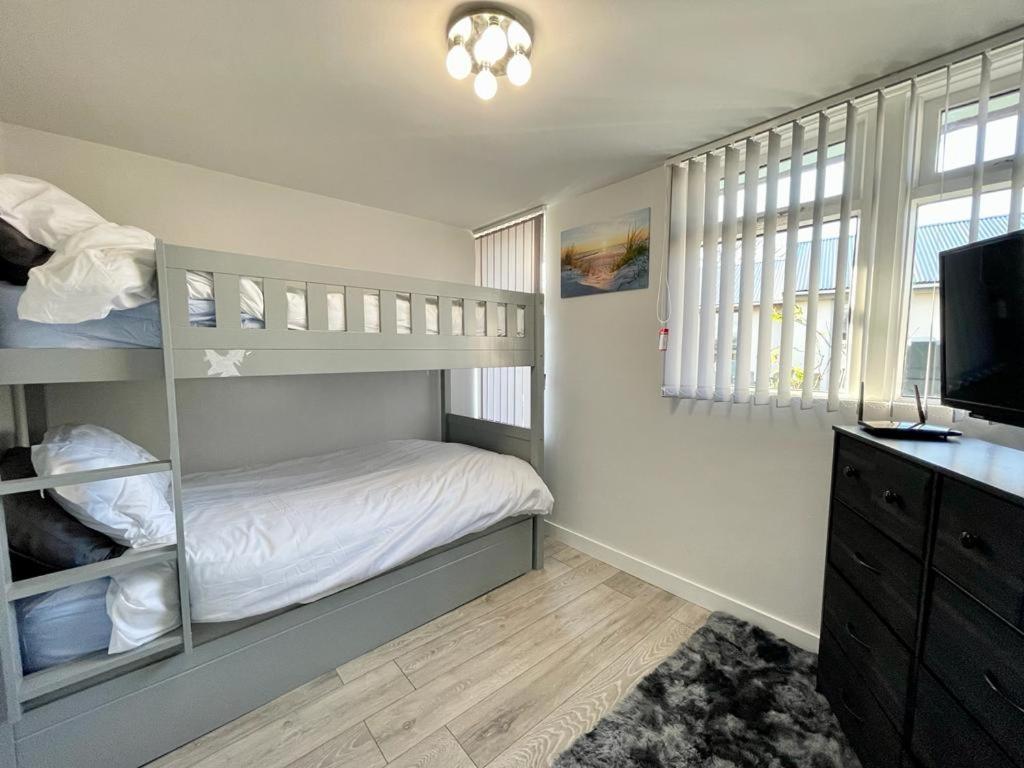 Blakes Beach House Humberston Fitties Exterior photo